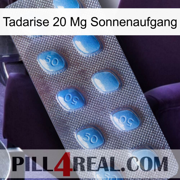 Tadarise 20 Mg Sunrise viagra3